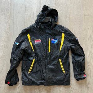 Official Makita Suzuki Winter Jacket - XL